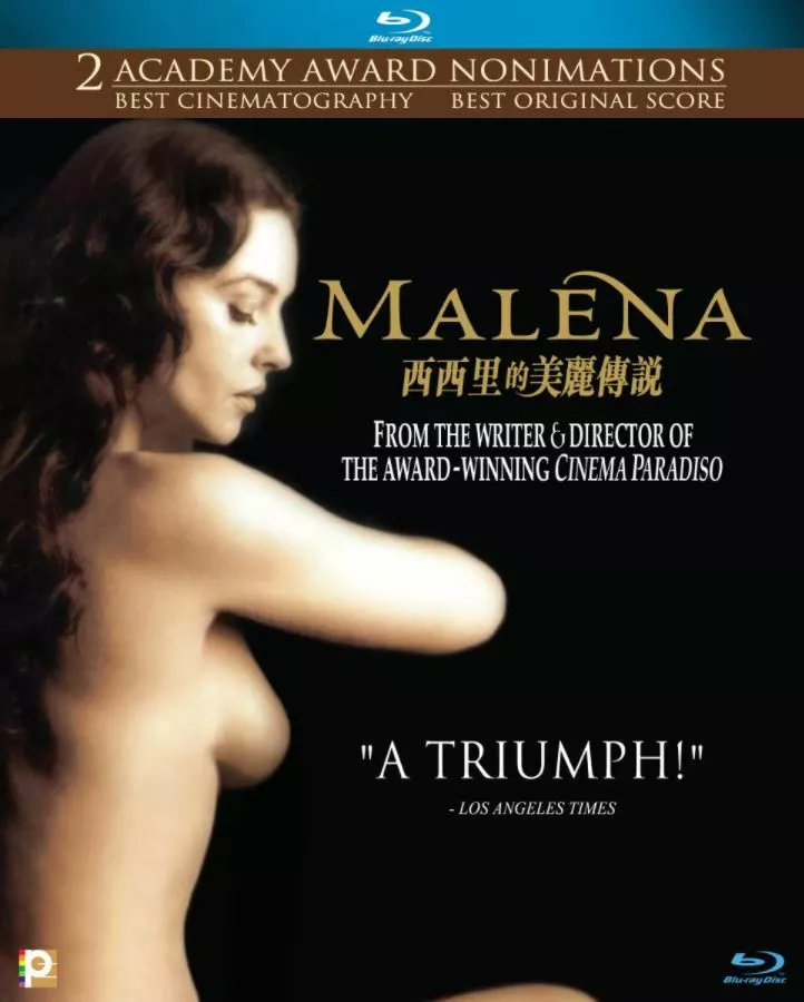 Malena 2000 full hotsell movie english subtitles