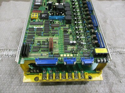 FANUC A06B-6059-H206#H511 AC Spindle Servo Unit A06B-6059-H206