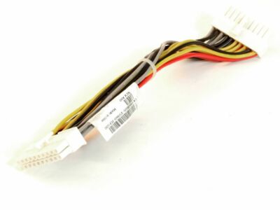Dell 0WG805 20-Pin 2x Male HDD Backplane Power Cable Strom-Kabel PowerEdge 2950