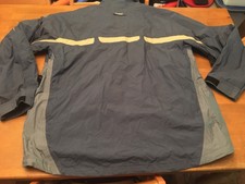 hurley phantom 3 layer jacket