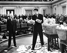 JAMES STEWART in Mr. Smith Goes to Washington 1939 8"x10" Photograph