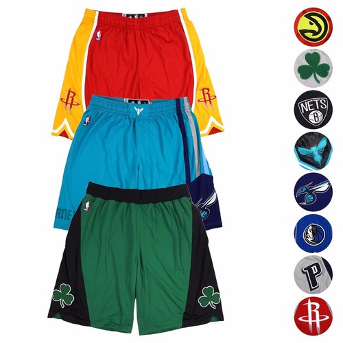 NBA Adidas Authentic On-Court Team Issued Pro Cut Game Shorts Collection  Men's | eBay