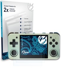 Bruni 2x Écran protecteur pour Anbernic RG351MP Protecteur d'écran