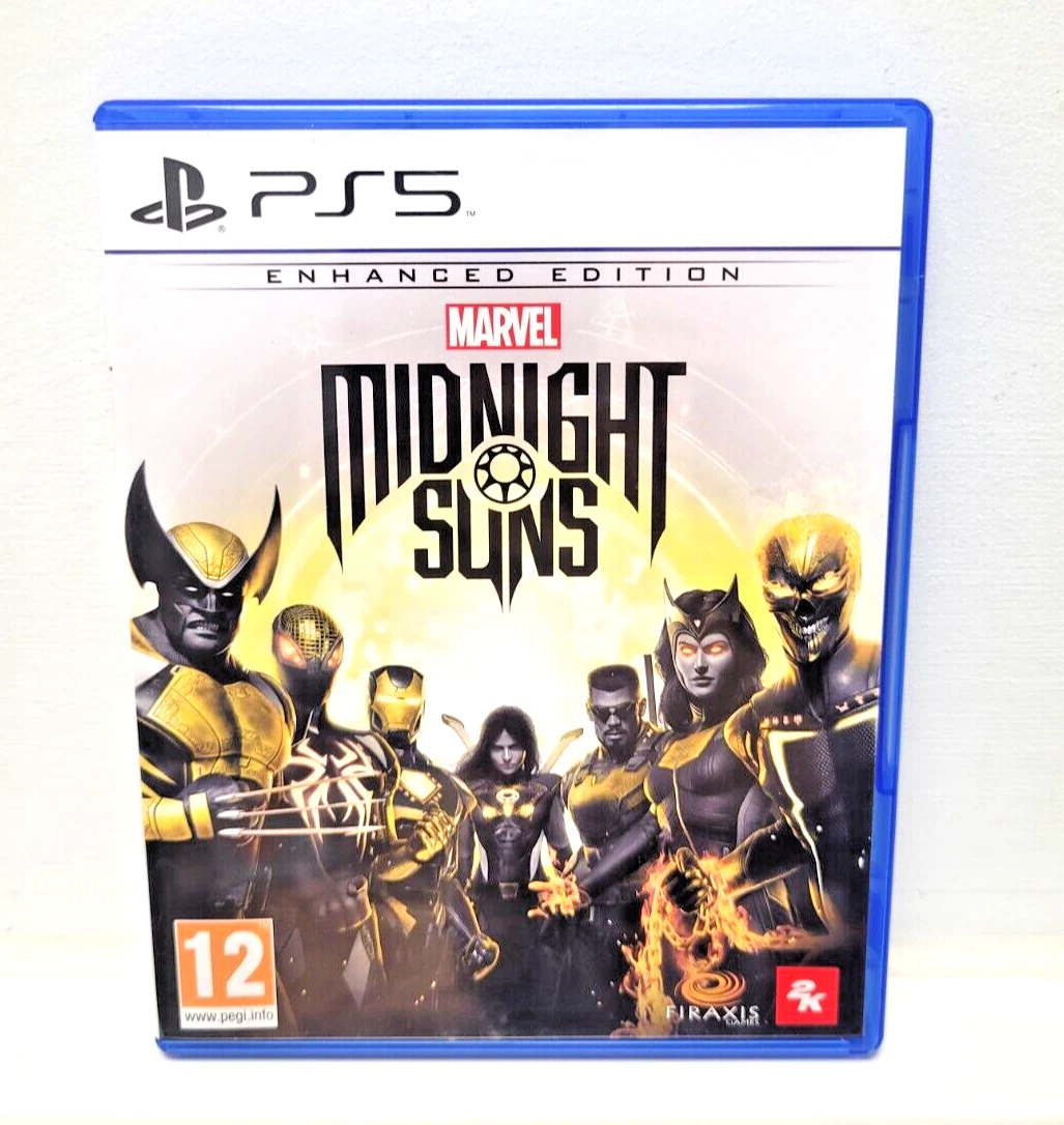 Marvel's Midnight Suns Delayed To Unspecified Date For Switch