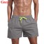 thumbnail 14 - Men Fitness Shorts Sports Beach Pants Gym Workout Training Running Summer Shorts