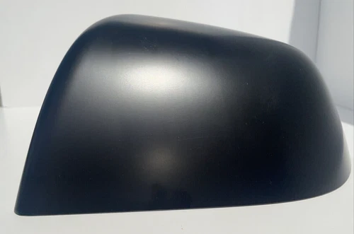 2020-23 Tesla Model Y Left  Side FLAT BLACK Mirror Skull Cap 1495593-00-A  OEM