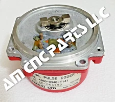 Fully working Fanuc A860-0346-T141 Serial Pulse Coder Encoder