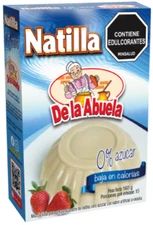 Colombian Natilla Corn Pudding Custard De La Abuela (6 different flavors)