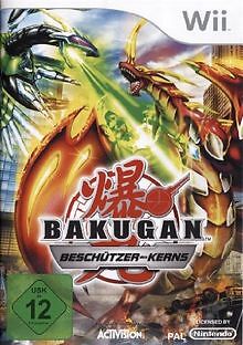 Bakugan Battle Brawlers: Beschützer des Kerns von Activi... | Game | Zustand gut