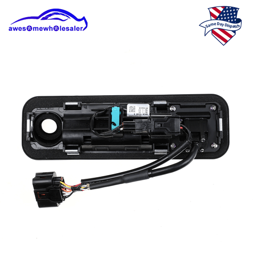 Rear View Backup Camera Trunk Camera For 2015-2017 Hyundai Sonata 95760-E6201 - Picture 3 of 6