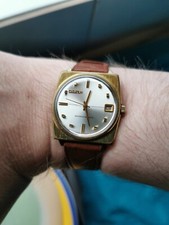 OROLOGIO UOMO VINTAGE CITIZEN 1-2809 anni 70
