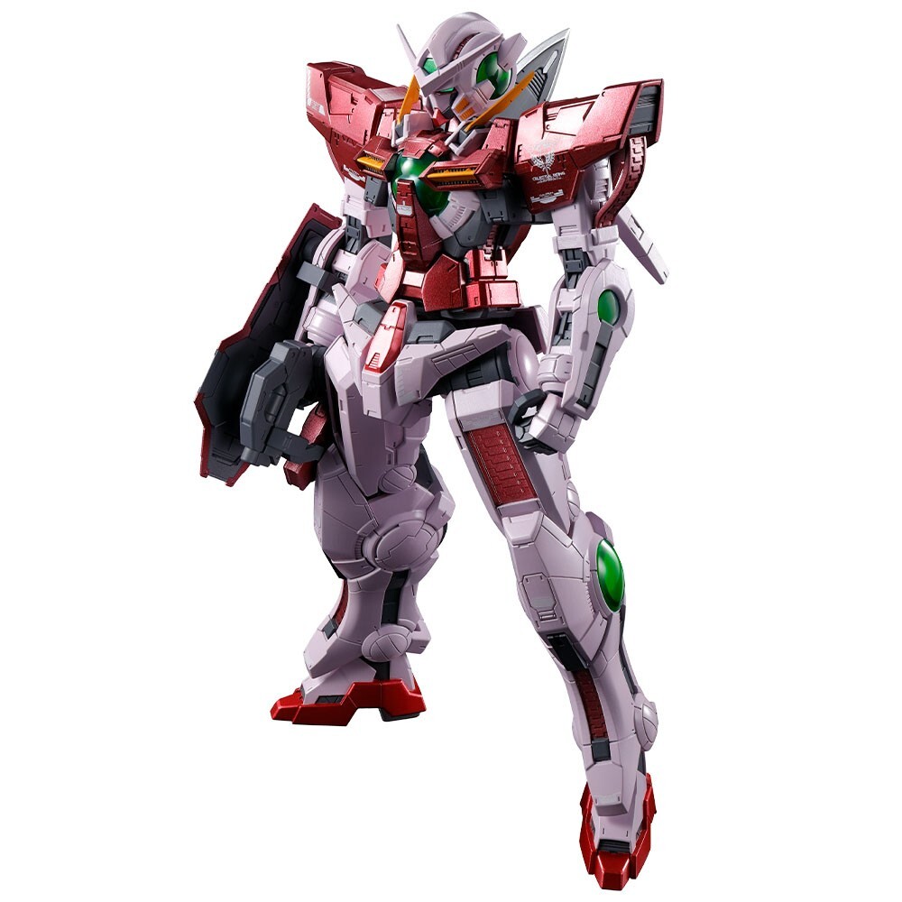 Ichiban Kuji Gundam 00 Last One Prize Gundam Exia Trans-Am ver