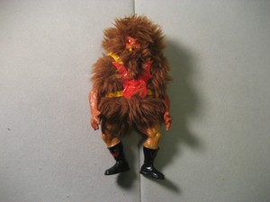 grizzlor action figure