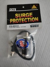 NEW - Ditek DTK-IBNC2.8 Camera Video Line Protection