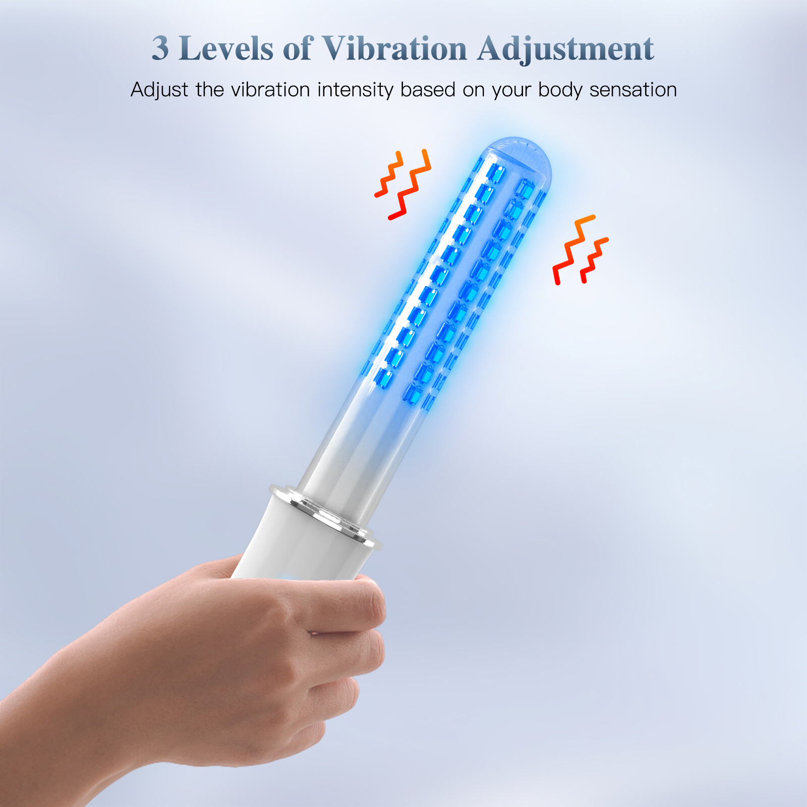 VAGINAL TIGHTENING REJUVENATION WAND YEAST INFECTION BV TREAT DEVICE PH BALANCE