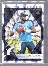 2021 Donruss The Elite Series #22 Vince Young