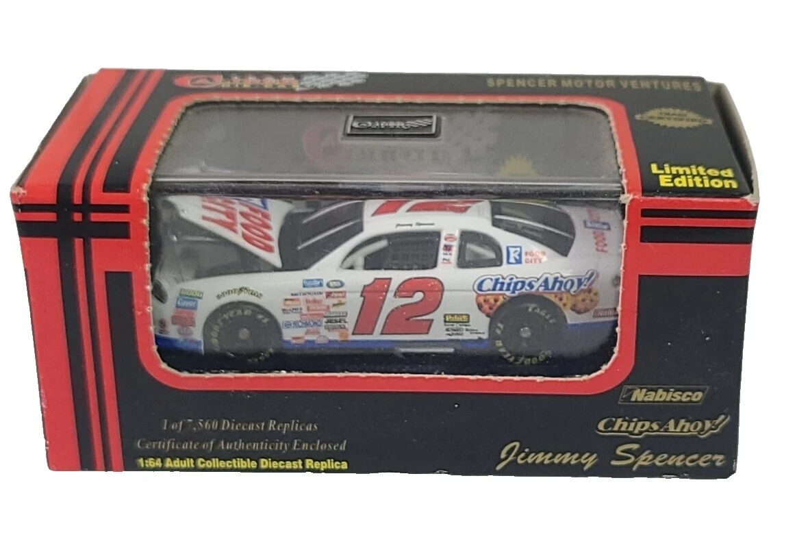 Speed Racer 1:64 Scale Diecast Sport & Touring Cars