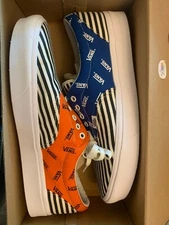 Vans ComfyCush Era (PINNED) Lapis Blue Scarl VN0A3WM9VNN Men's Size 10.5