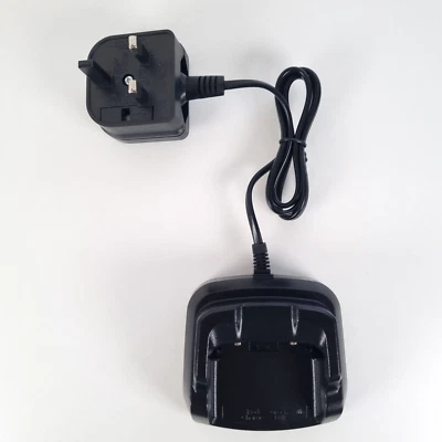 Quansheng UV-K5 UV-K5(8) UV-K5(99) UV-K6 Desktop Battery Charger With EU-UK Plug