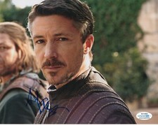 Aidan Gillen Game of Thrones Autographed Signed 8x10 Photo ACOA #1