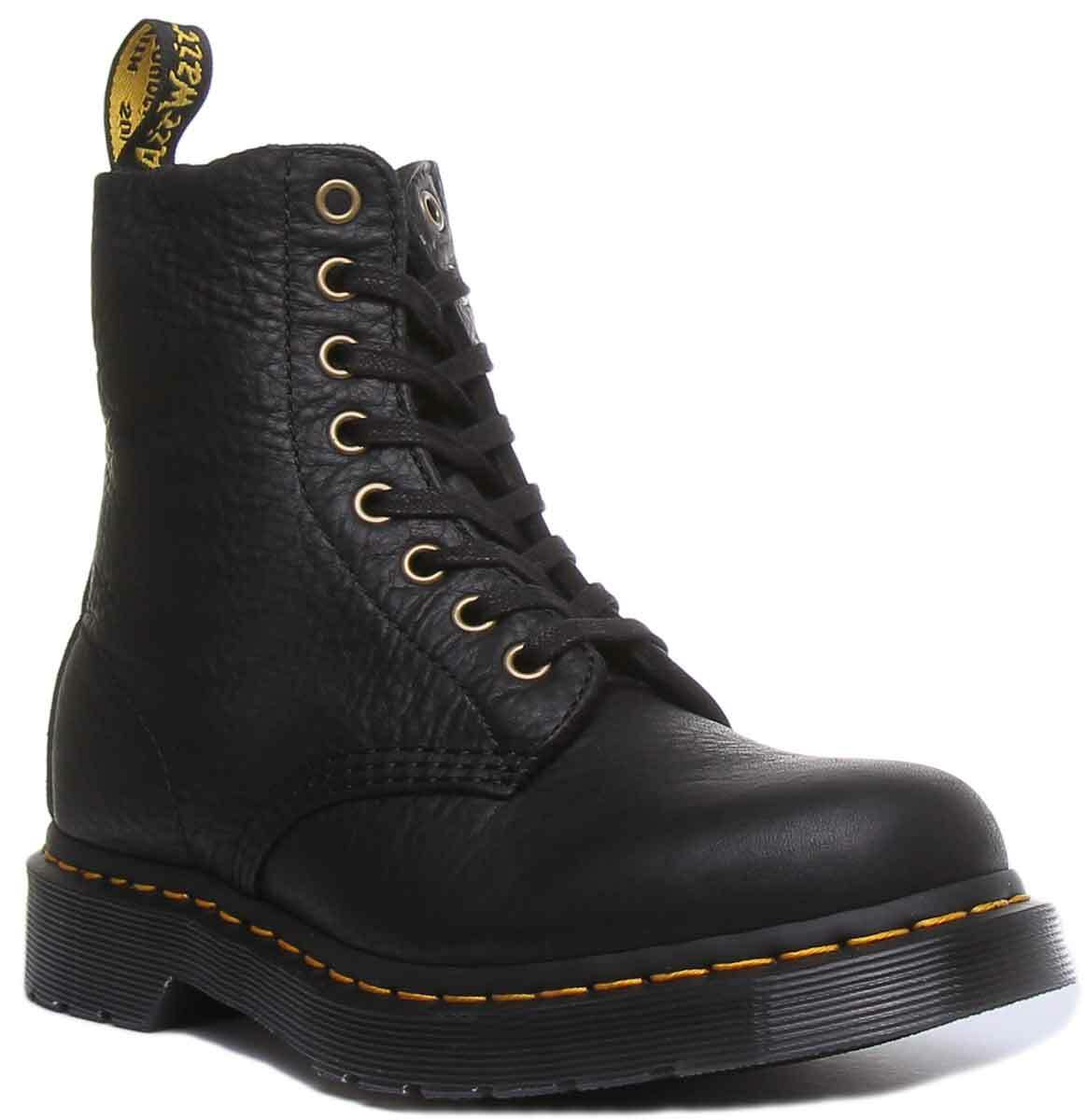 skull and roses dr martens