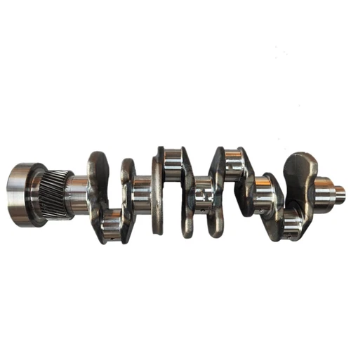 Crankshaft 150107-00542C 150107-00957 Doosan Forklifts With Engine D34P - Bild 4 von 4