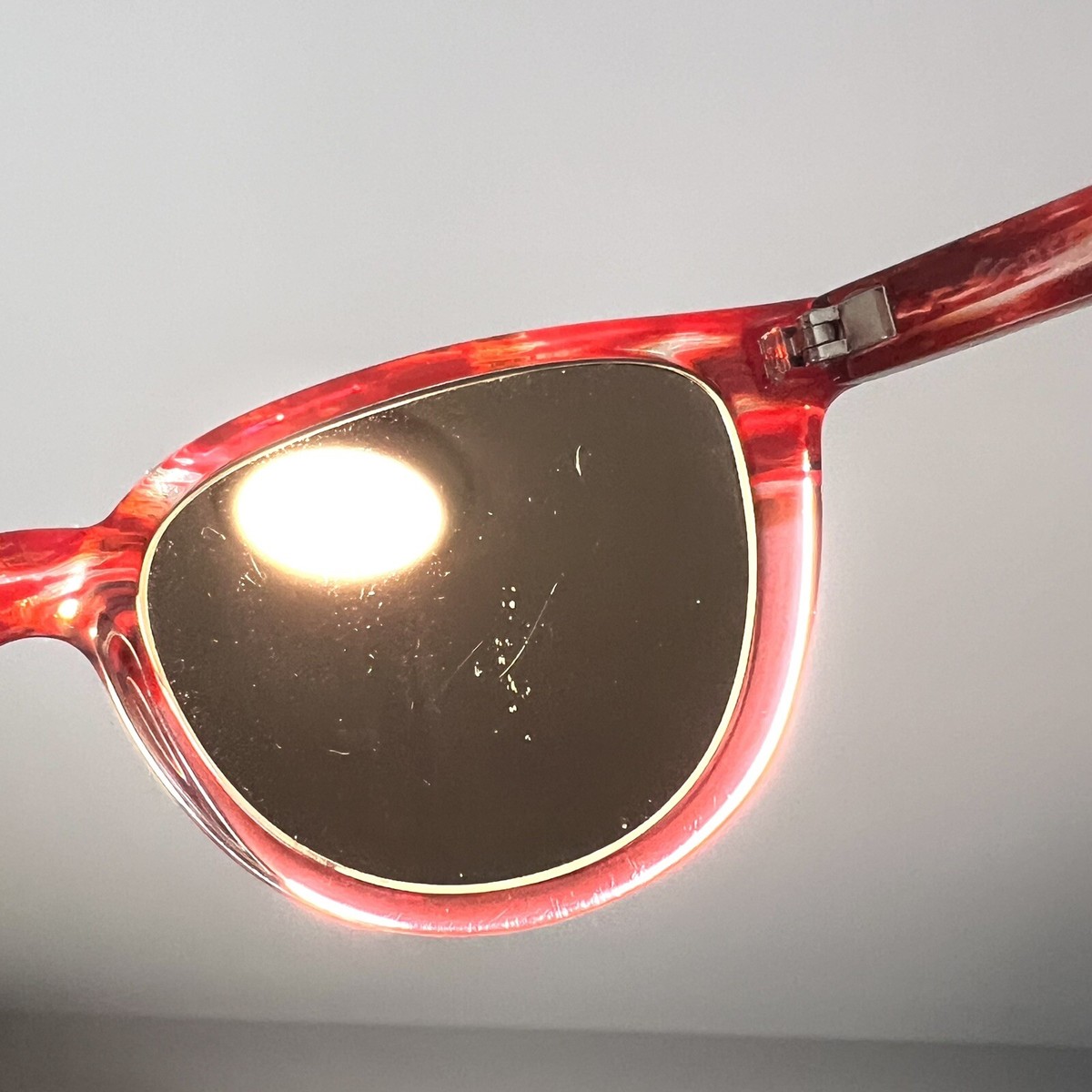 OCEANO SUNGLASSES OC49 SRED MADE IN ITALY 52()17-145 POLARIZED Oceano OC049 Polarized main image 3