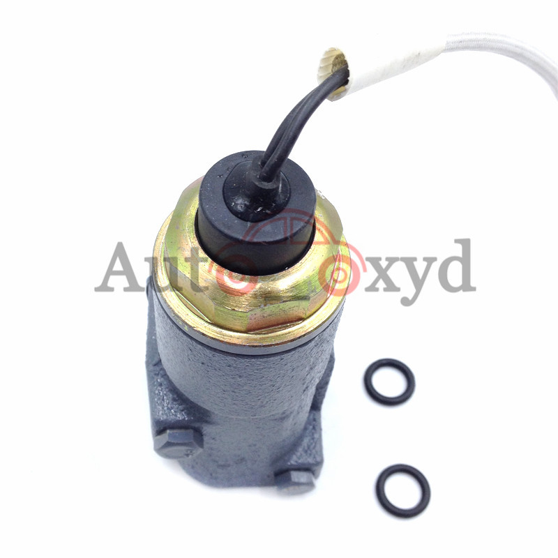 9147260 New High Speed Solenoid Valve For Hitachi Excavator EX120