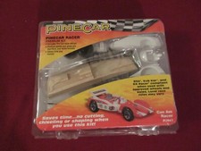Woodland Scenics Pine Car Racer Premium Kit Can Am Racer Factory Sealed