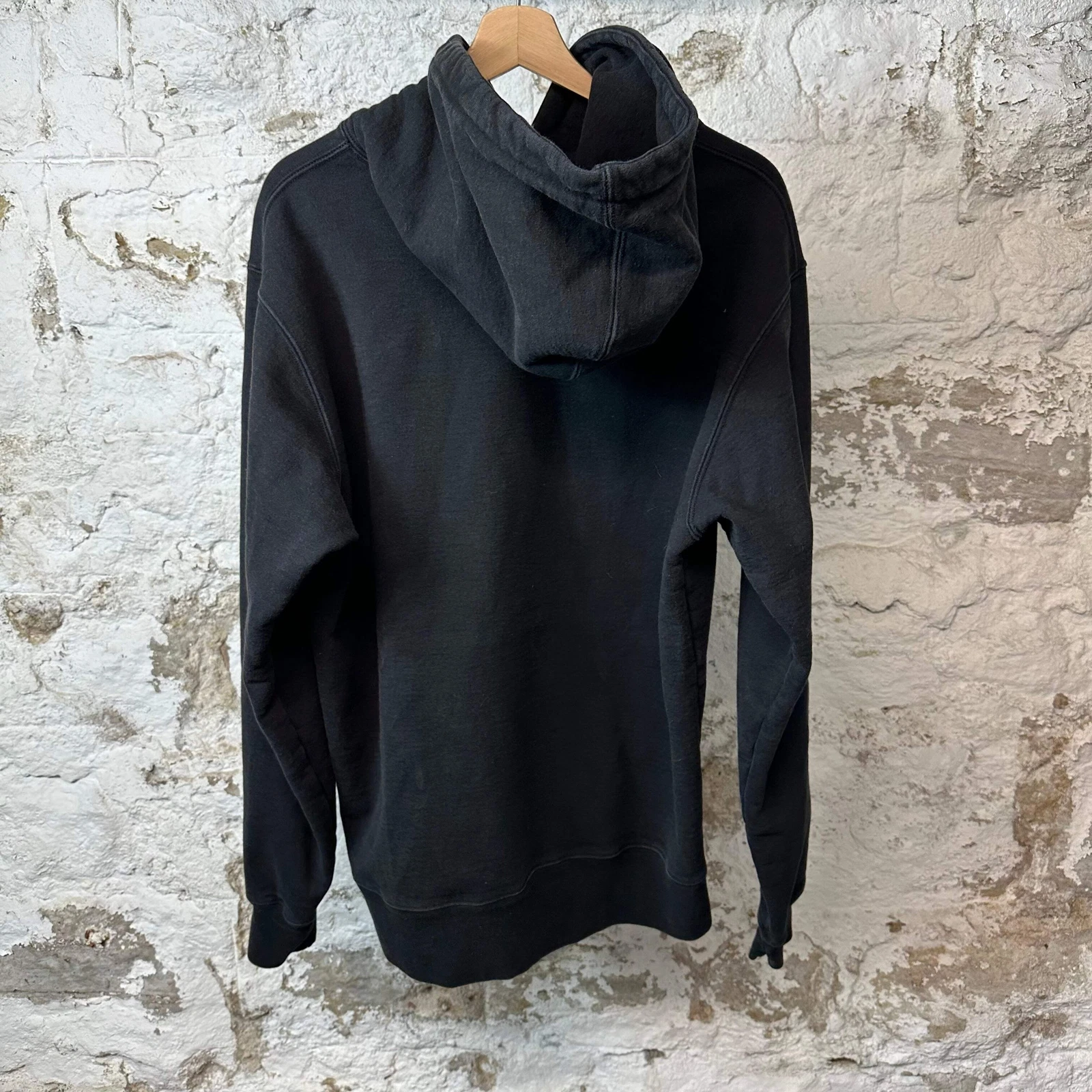 Felpa con cappuccio Supreme Cat In The Hat nera taglia L