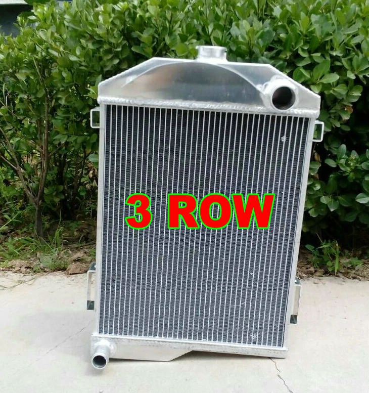 Radiateur en aluminium pour Austin Healey 3000 1959-1967 1960 1961 - Photo 1/4