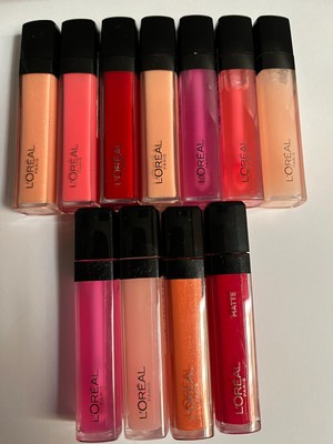 L’Oréal Paris Infaillible Mega Gloss – Lipgloss 101 Girl On Top, 1 Stück