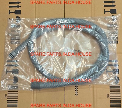 Genuine Ariston Dishwasher Outlet Drain Hose LFTM16A LFTM16AAUS