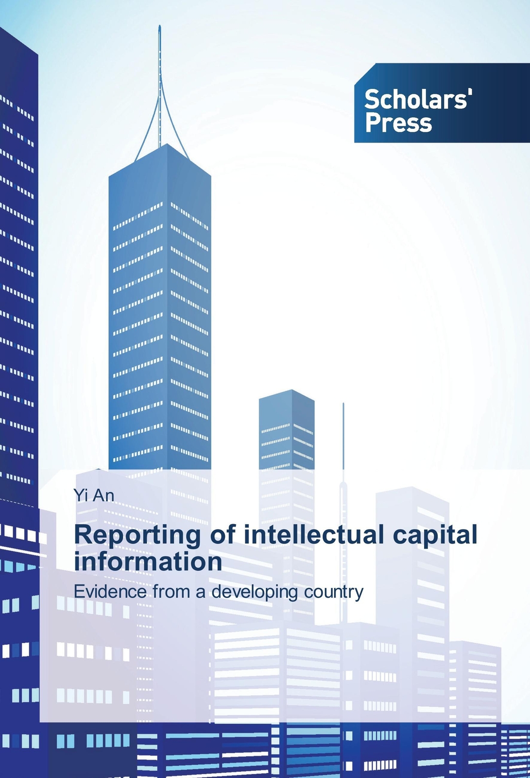 Thumbnail - Yi An | Reporting Of Intellectual Capital Information | Taschenbuch |