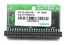 Apacer 256MB for ATA Disk Module  AP-FM25641B  8C.40024.390