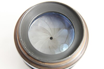 FUJI FUJINAR 25cm 250mm F4.5 Large Format Lens #4954 | eBay