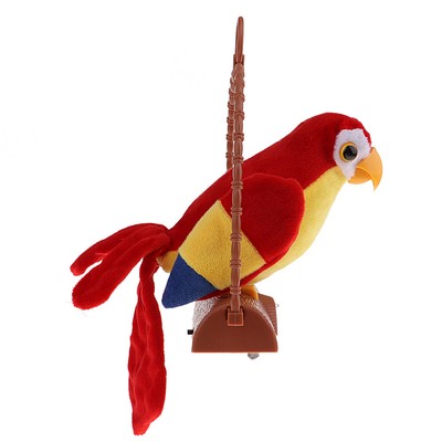 parrot toys for kids