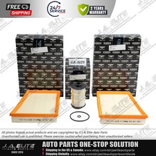 Genuine Oil Filter & Air Filter for Bentley Continental GT GTC Flying Spur 4.0L