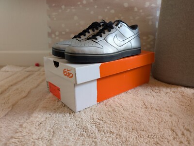 BNIB Nike Dunk SE 6.0 Delorean Sz 13 