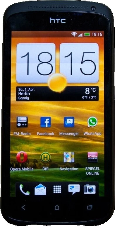 HTC One S T-Mobile Cell Phones & Smartphones