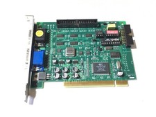 Geovision GV-600 V3.00 4 port PCI DVR Capture Card