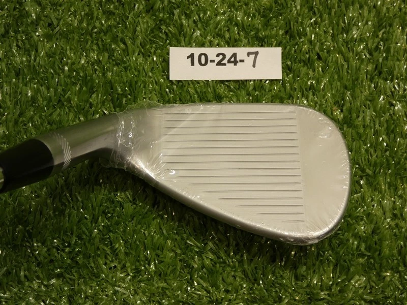 Titleist Vokey SM10 Tour Chrome 46* 10* Pitching Wedge F Grind DG Steel New - Image 3 of 4