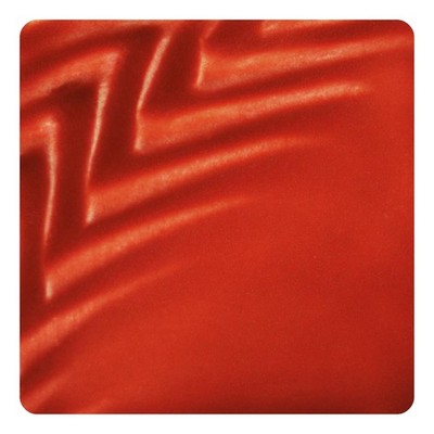 AMACO Teacher's Palette Light Glaze, 16 oz. (473 mL), TPL-59 Ruby
