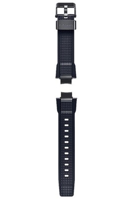 CASIO G-SHOCK Optional Band MTG-B3000 Series BANDGS52P-1JR Resin Black