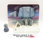 Hoth Ice Planet Adventure Set Star Wars ESB 1980 Kenner Vintage Playset