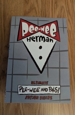 NECA Haulathon 2026 Pee-wee Herman   Ultimate Pee-wee & Pals IN HAND!