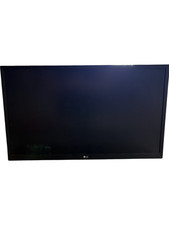 LG 27" FHD IPS LED 1080p Monitor 16:9 75hz 5ms w/ Freesync Black 27MK430H-B