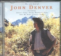 John Denver - Very Best Of - Cd - F15Z