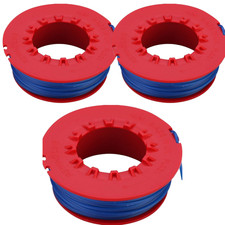 Flymo Trimmer Spool FLY031 Mini Trim ST McCulloch MT21 Cutter Pack of 3 
