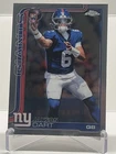 2025 Topps Chrome Jaxson Dart Base #306